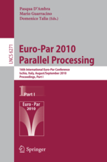 Europar 2010 Proceedings vol. 1