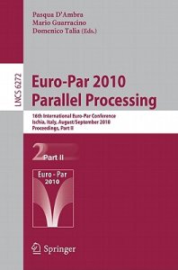 Europar 2010 proceedings vol. 2